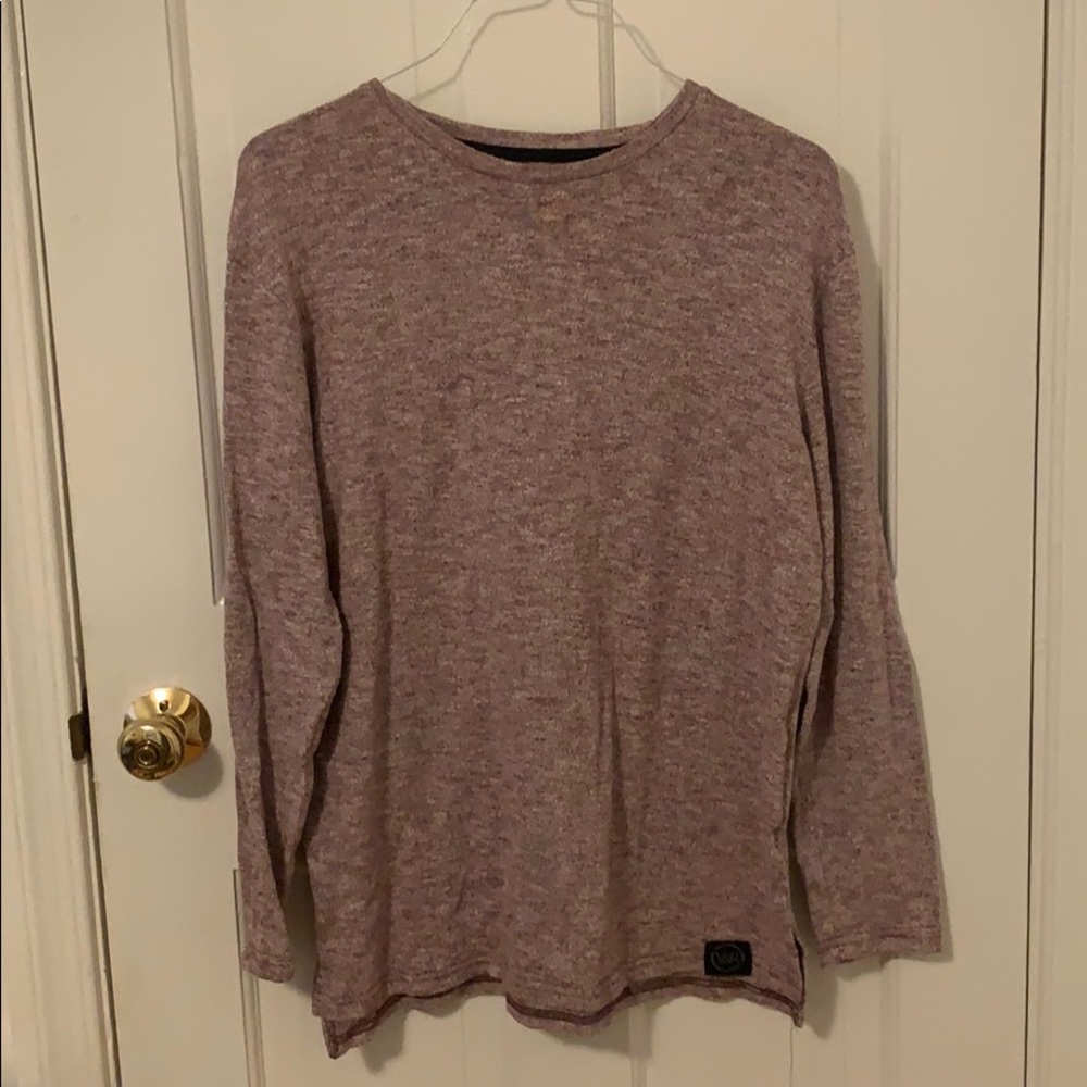 Young & Reckless long sleeve top